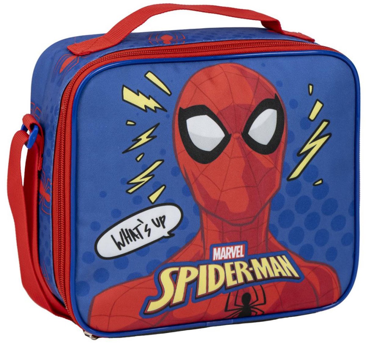 Thermische Ontbijthouder Spider-Man