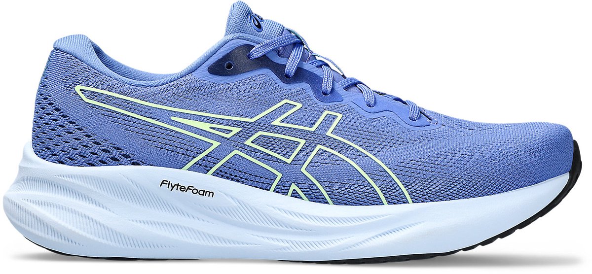 Asics GEL-PULSE 15 Hardloopschoen Trail – Vrouwen Blauw