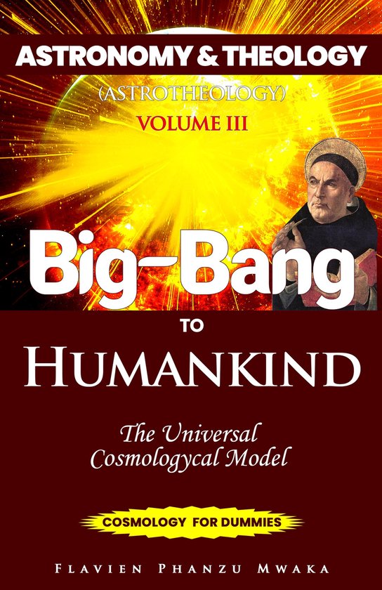 Big Bang to Humankind - cover