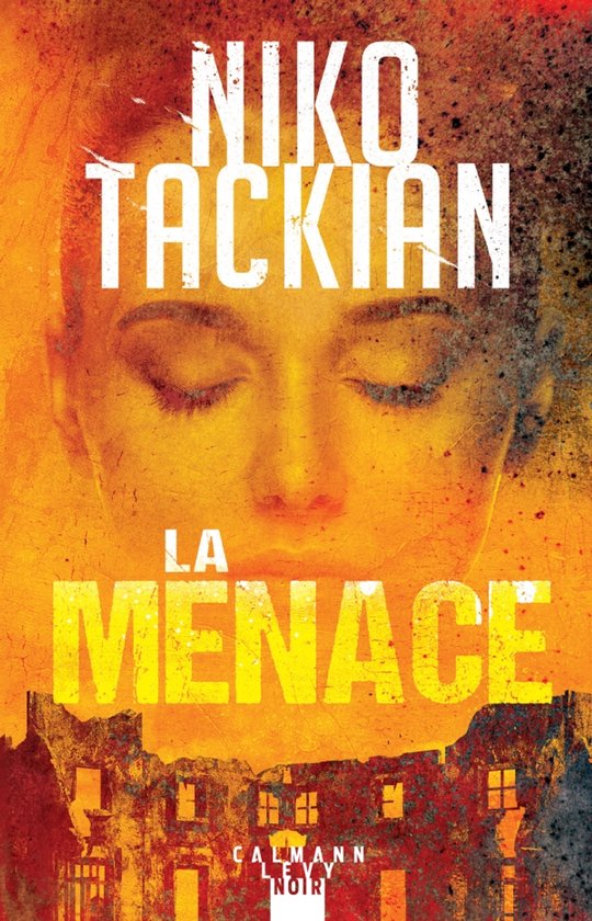 Suspense Crime LA MENACE