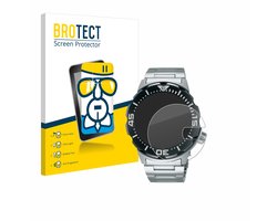 Screenprotector voor Seiko Prospex SRPD25K1 Beschermglas transparant