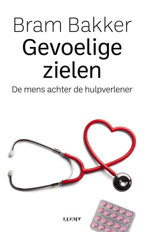 Gevoelige zielen - cover