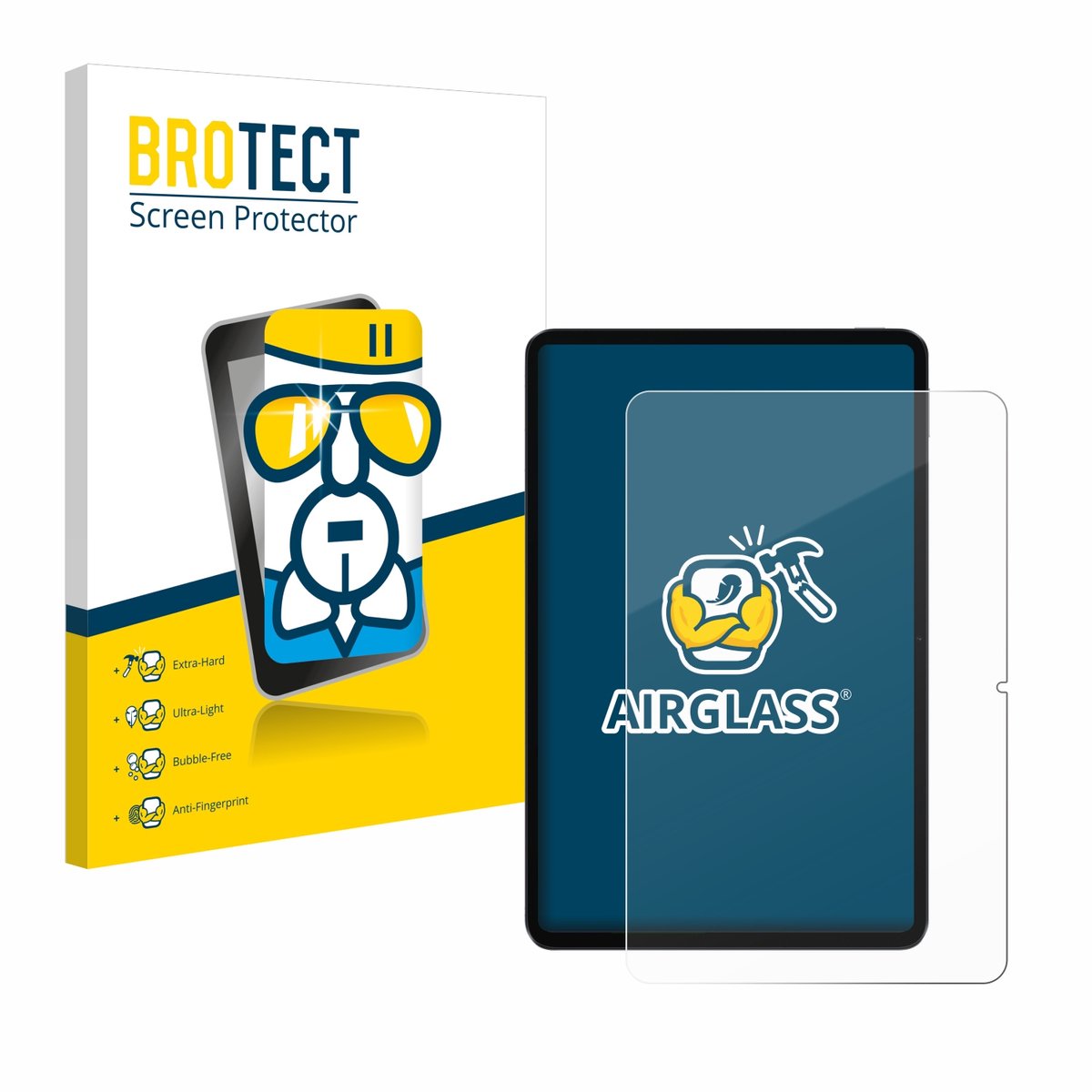 Screenprotector voor Xiaomi Pad 6 Beschermglas transparant
