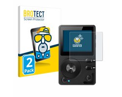 BROTECT - Screenprotector voor Hifi Walker H2 - Folie Beschermfolie matte 2 Stuks