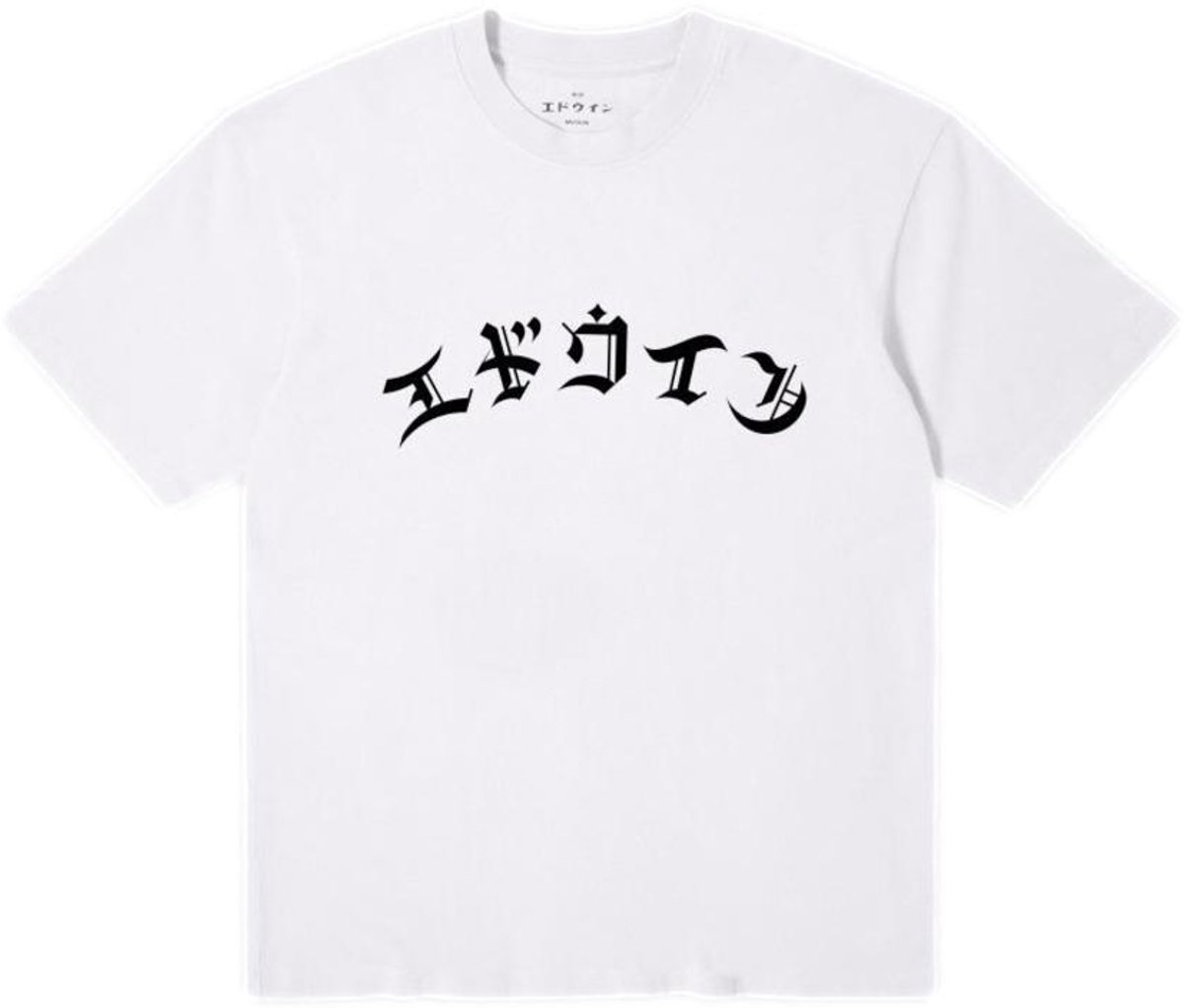 T-shirt Edwin High Life Low Levels