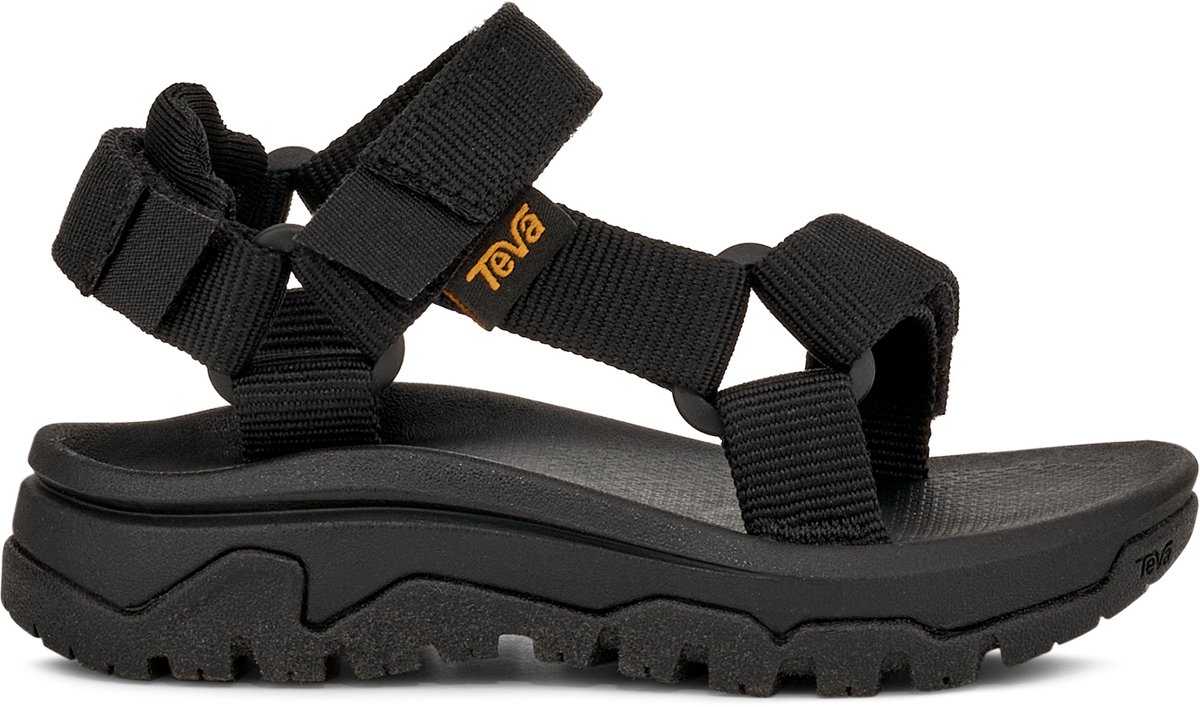 Teva T HURRICANE XLT JR Unisex Sandalen Zwart