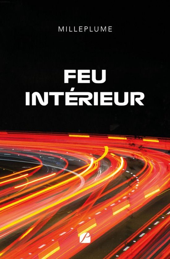 Roman - Feu intérieur - cover