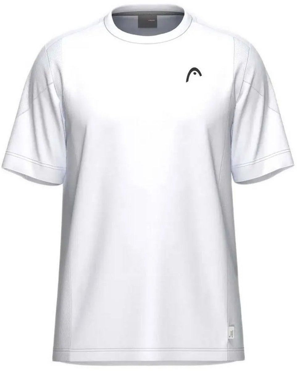 Head Racket Slice T-shirt Met Korte Mouwen Wit XL Man