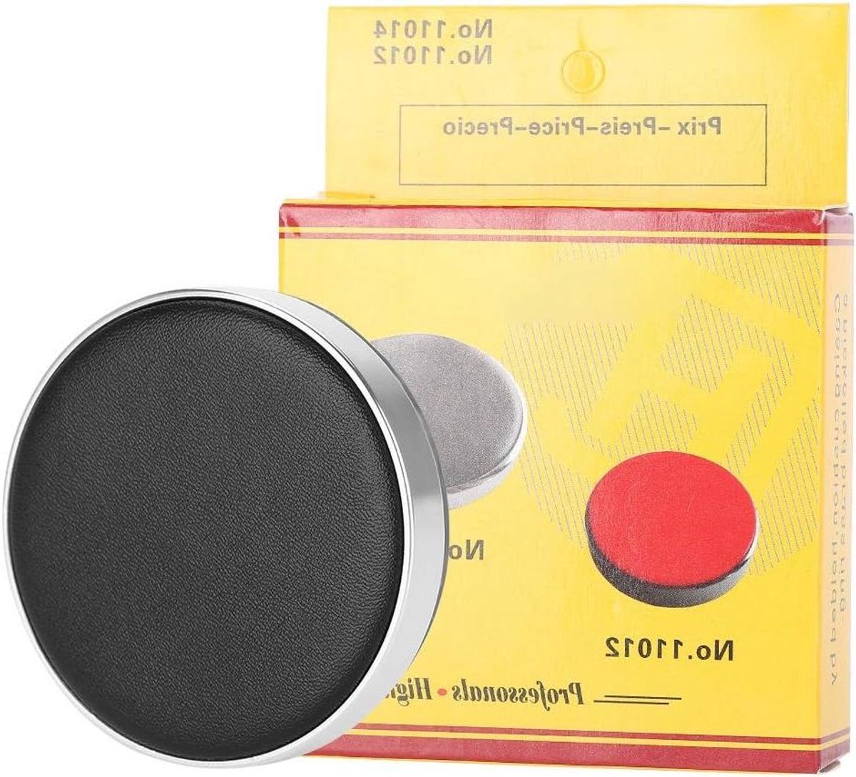 Horloge kussen lederen pad voor sieraden reparaties - Bewegingskussen beschermend - Vervangende batterij reparatieset