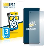 Euukzzea Beschermfolie voor Xiaomi 15T/Xiaomi 15T Pro, 3 stuks hydrogelfolie, helder, HD, zacht TPU-displaybeschermfolie, vingerafdruk-ID, ondersteunt anti-krassen, anti-luchtbellen