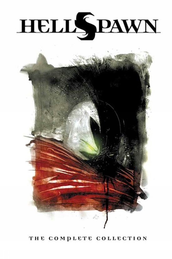 Hellspawn- Hellspawn Complete Collection