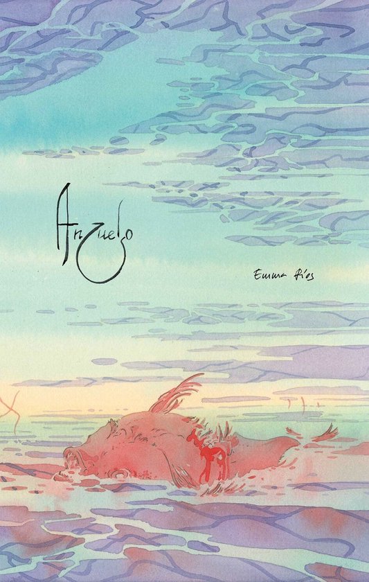 Anzuelo - cover