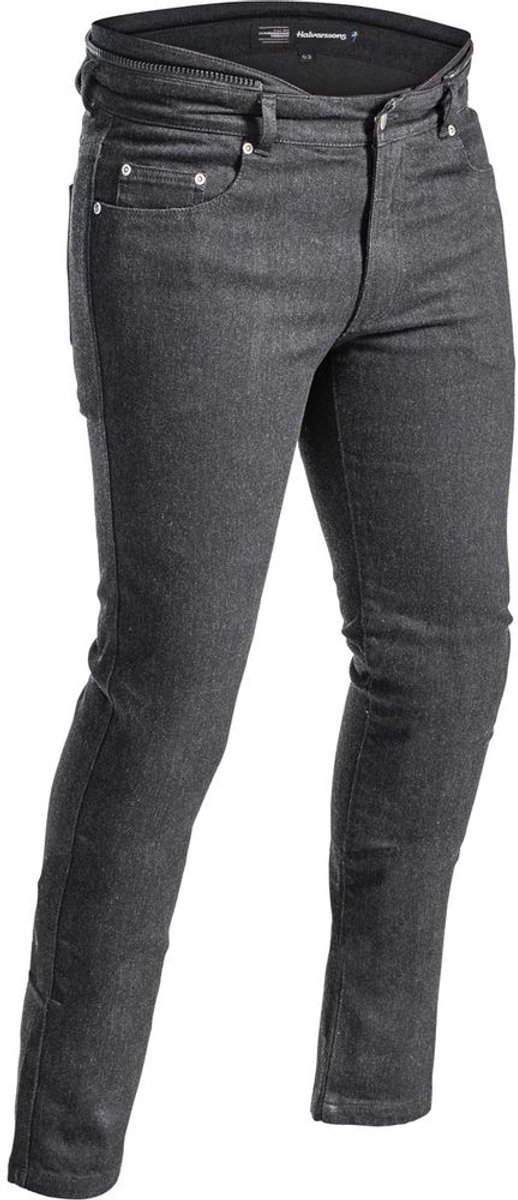 Halvarssons Jeans Nyberg Zwart - Broek