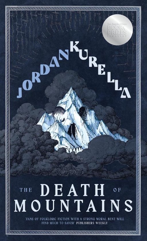 The Death of Mountains - cover