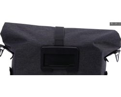 Contec Stuurtas Trunk Bag