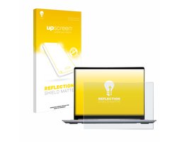 upscreen - Screenprotector voor Framework Laptop 13 - Folie Beschermfolie anti glare matte