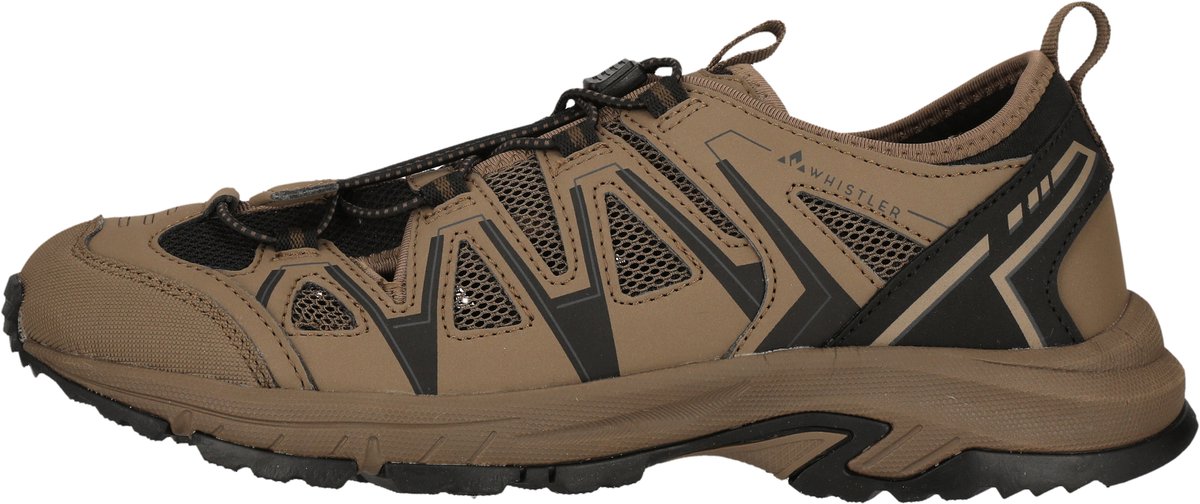WHISTLER Wanderschuhe Puente Espresso