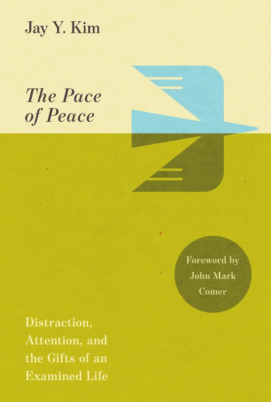 The Pace of Peace - cover