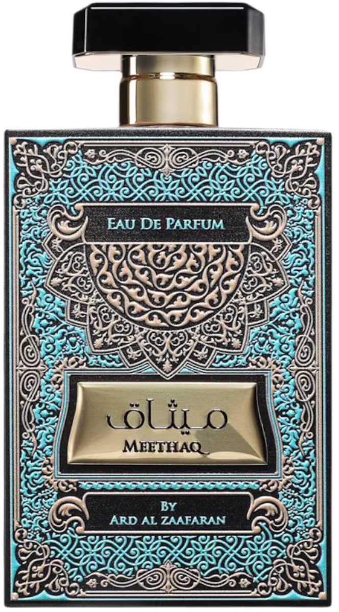 Ard Al Zaafaran Meethaq Eau de Parfum 100 ml