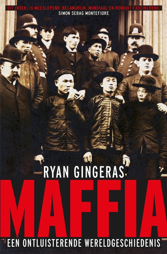 Maffia - cover