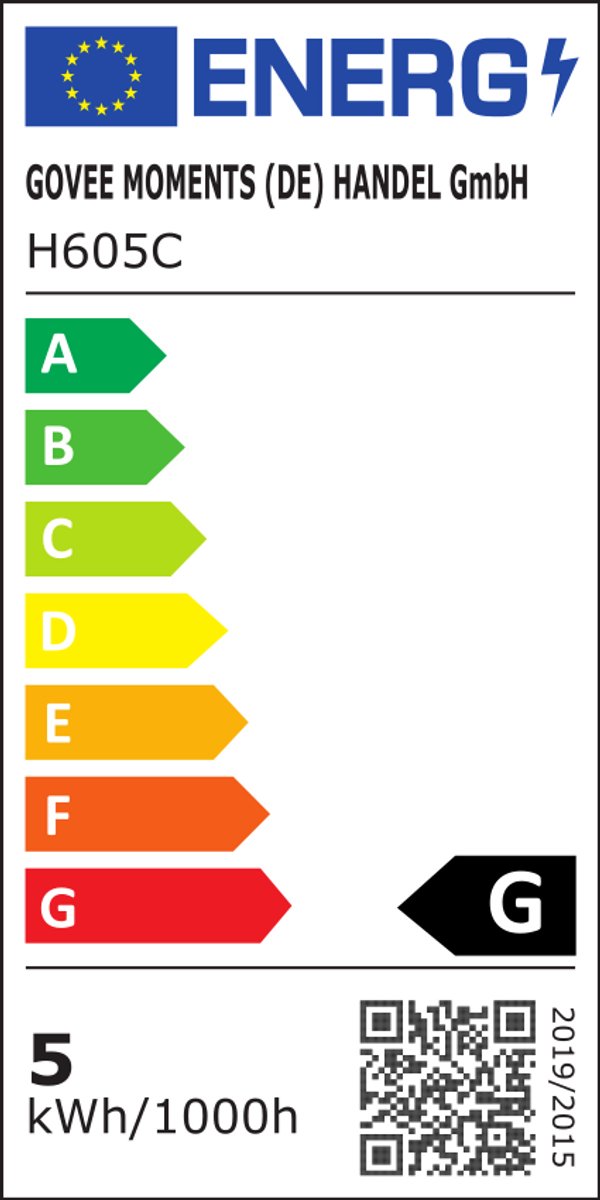 Govee TV Backlight T2 (for 55-65 inch TVs) van Govee — afbeelding 2