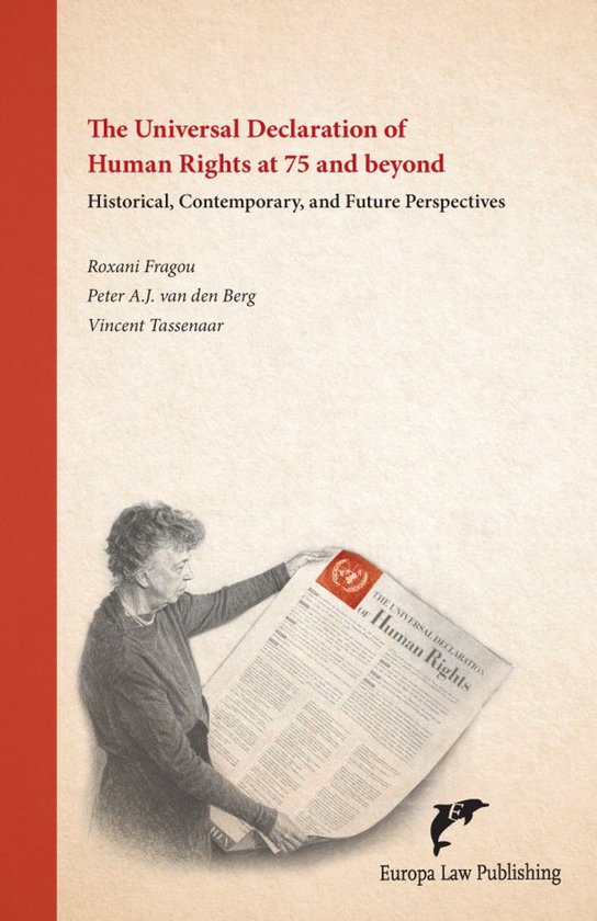 The Universal Declaration of Human Rights at 75 and beyond:  ... - cover