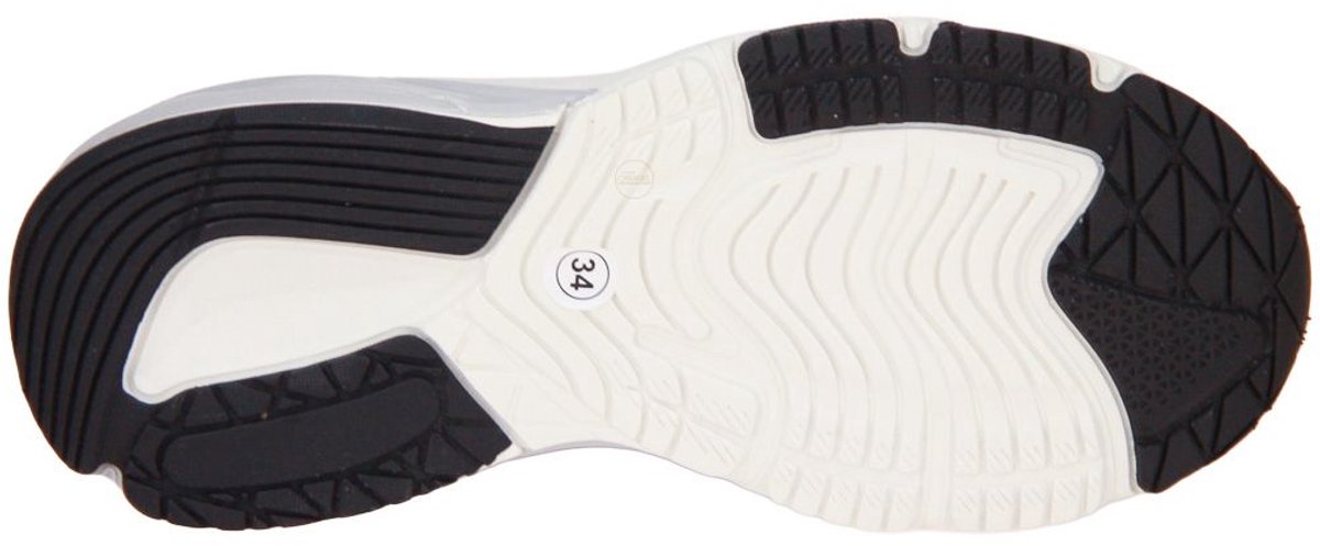 Hip Blauwe Sneaker