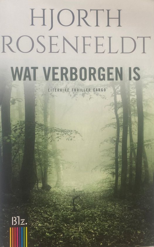 Wat verborgen is (special) - cover