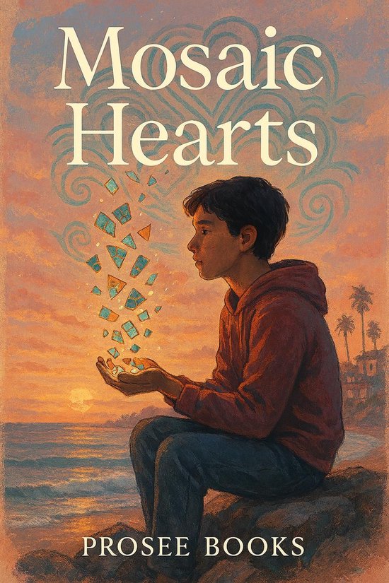 Mosaic Hearts - cover