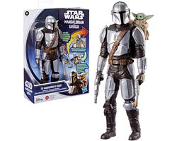 Ava - Star Wars The Mandalorian en Grogu Bounty Blaster - Actiefiguur 28cm