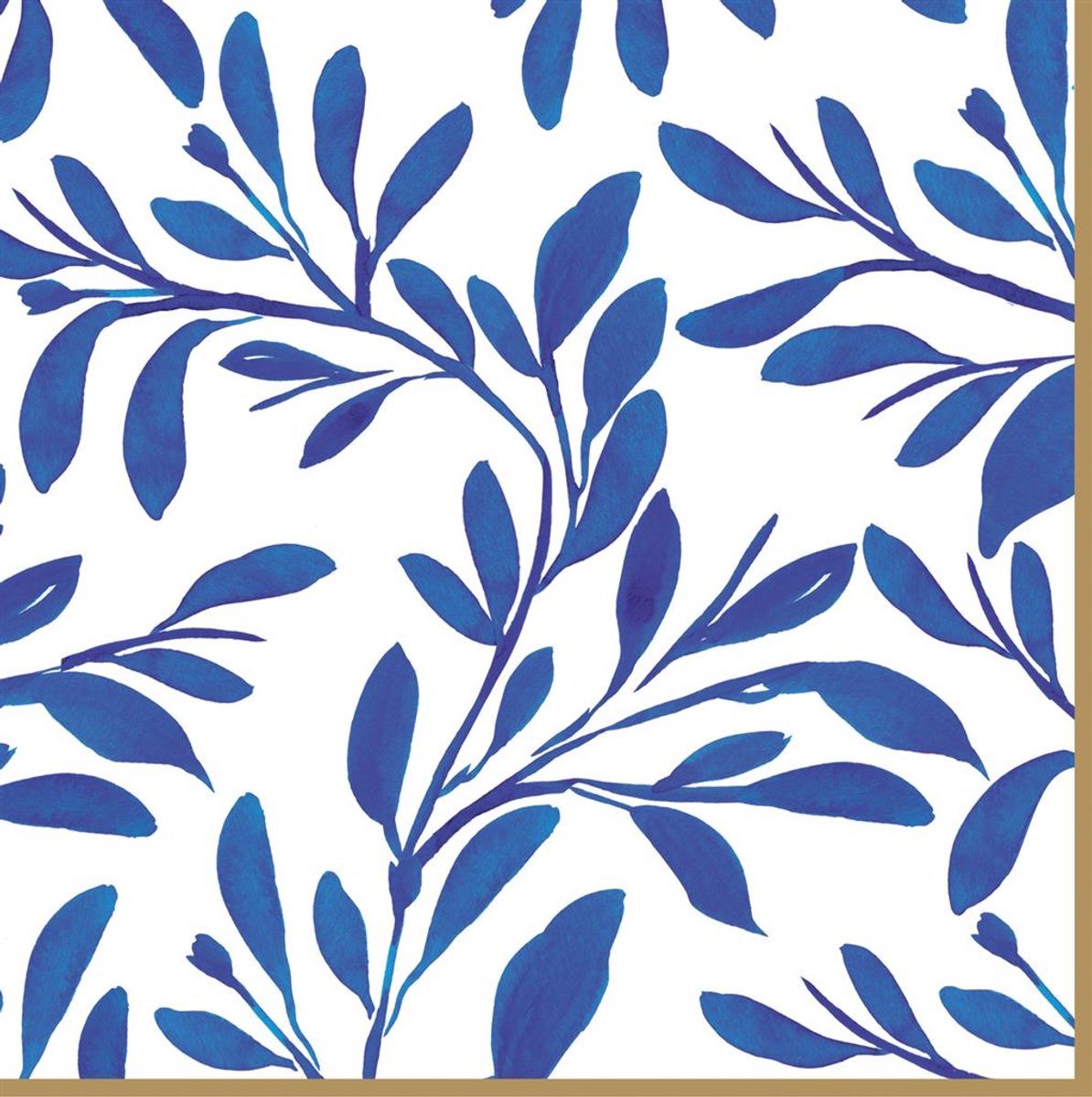 Dekoratief | Pakje 20 servetten 'Elegance', 33x33cm | A216058