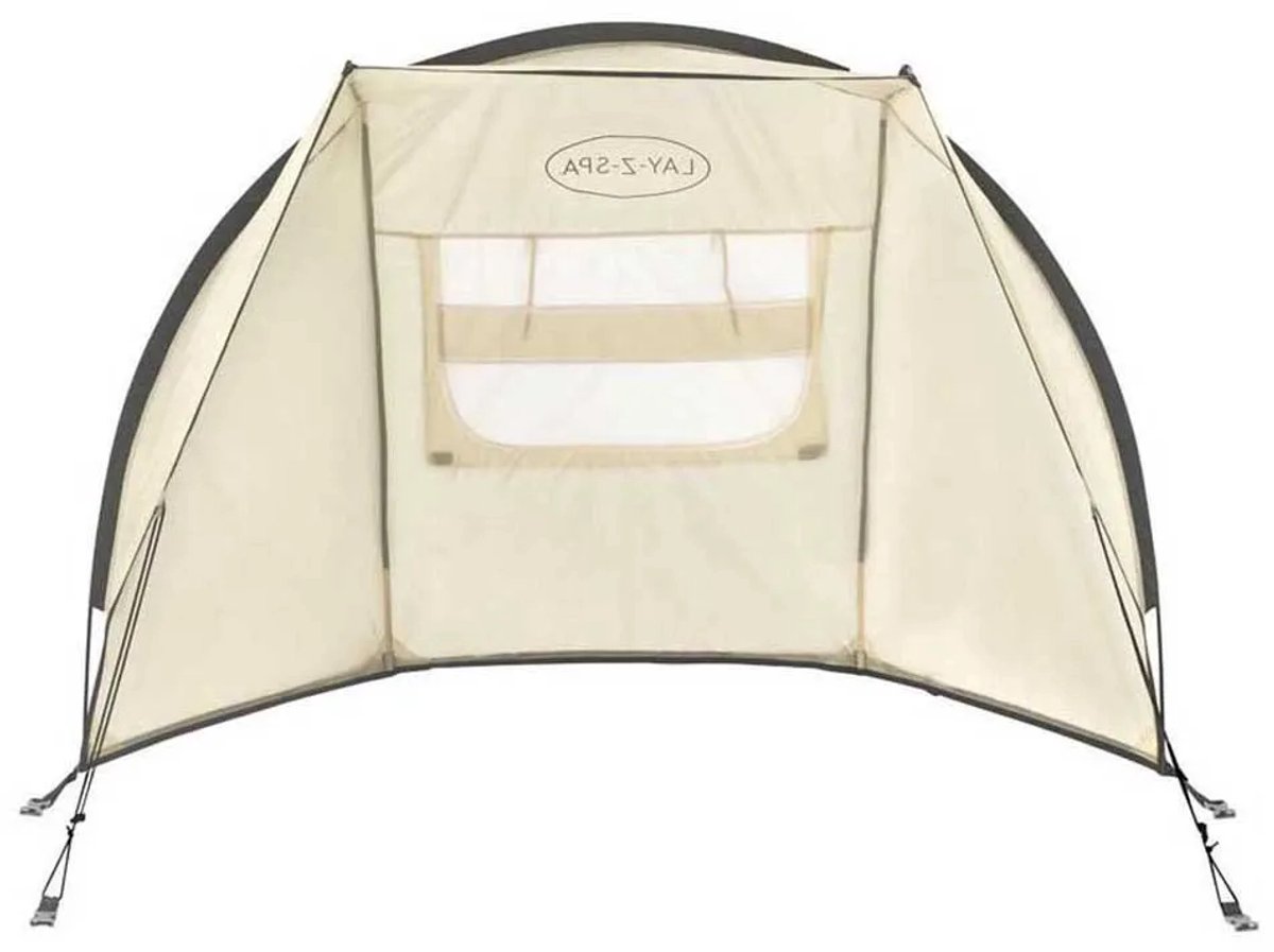 Lay-Z-Spa Luifel voor spa - 183 x 94 x 109 cm