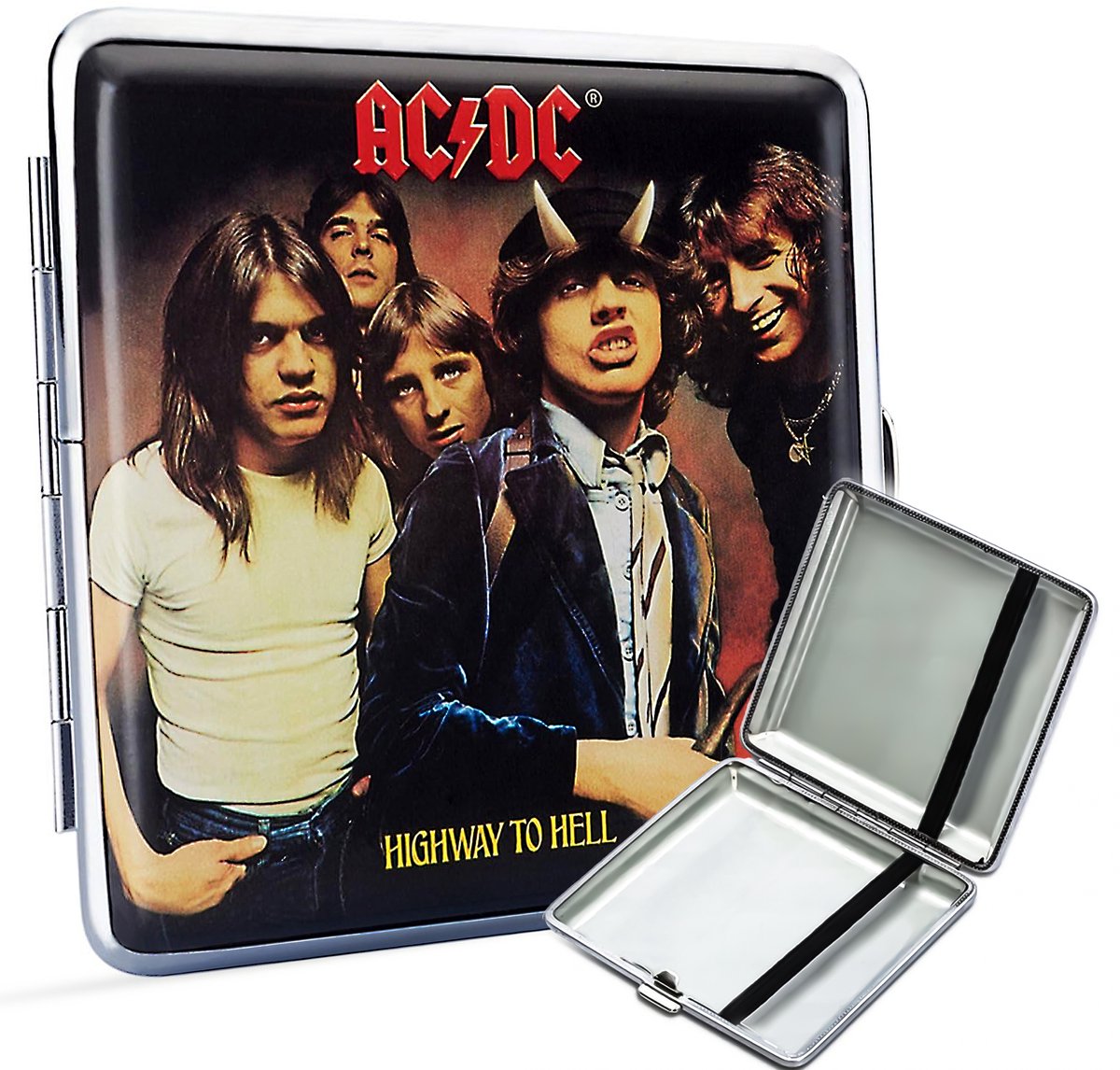 Champ Sigarettendoosjes AC/DC - Highway To Hell - 20 Sigaretten