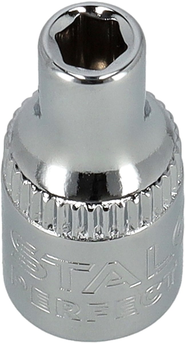 1/4" dopsleutel 14 mm CrV - Perfect Stalco