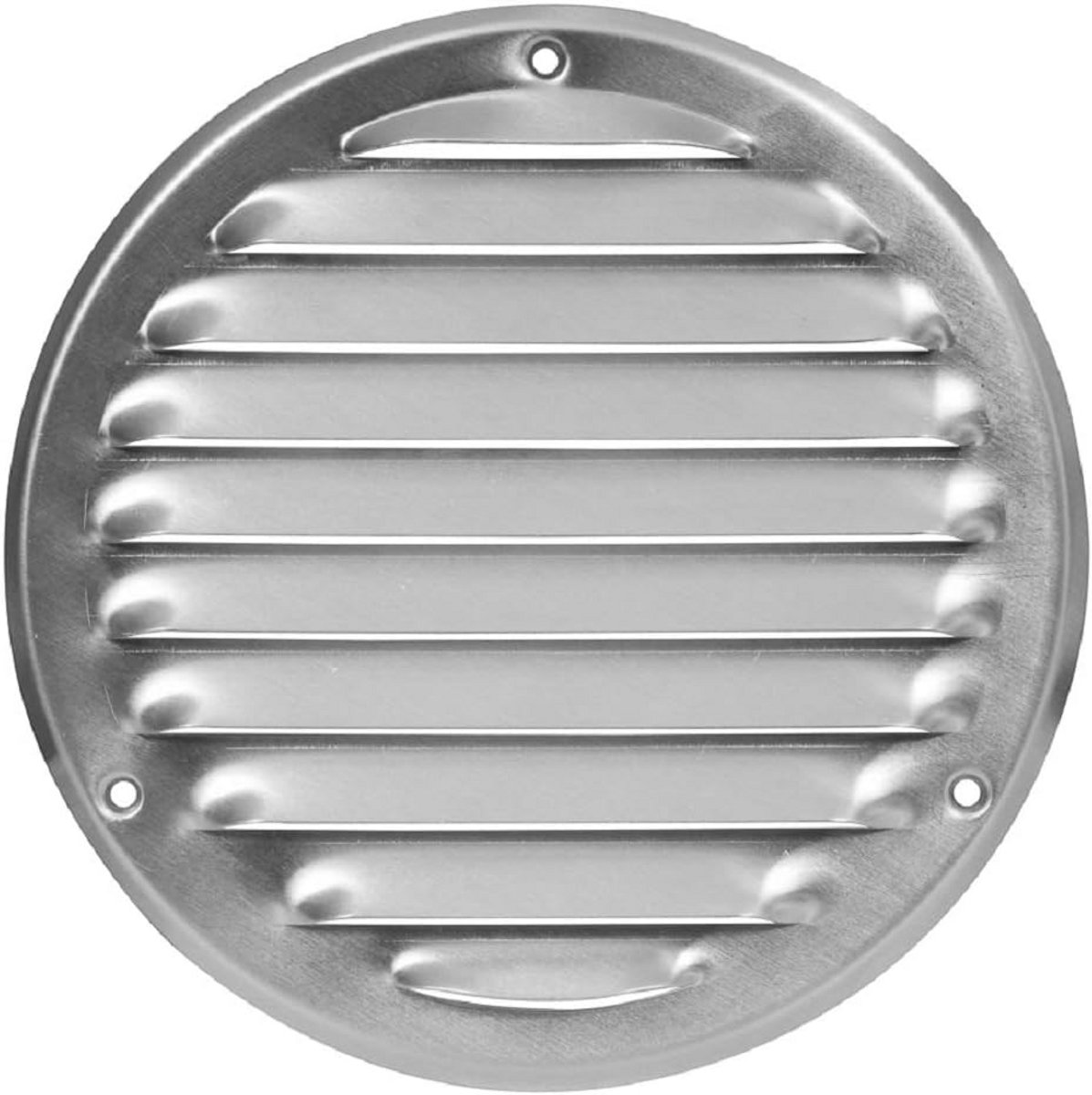 Ronde Ventilatie Rooster met Anti-insecten Hor