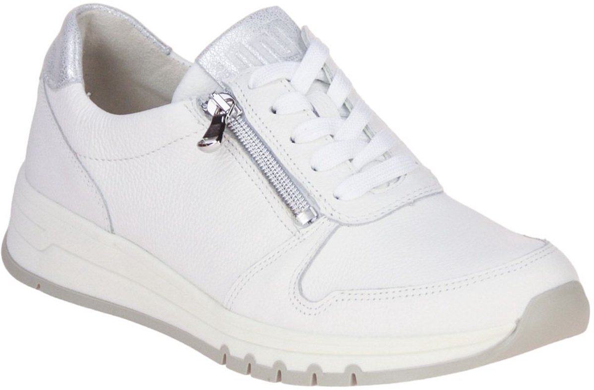 Waldläufer April Sneaker Wit H-leest