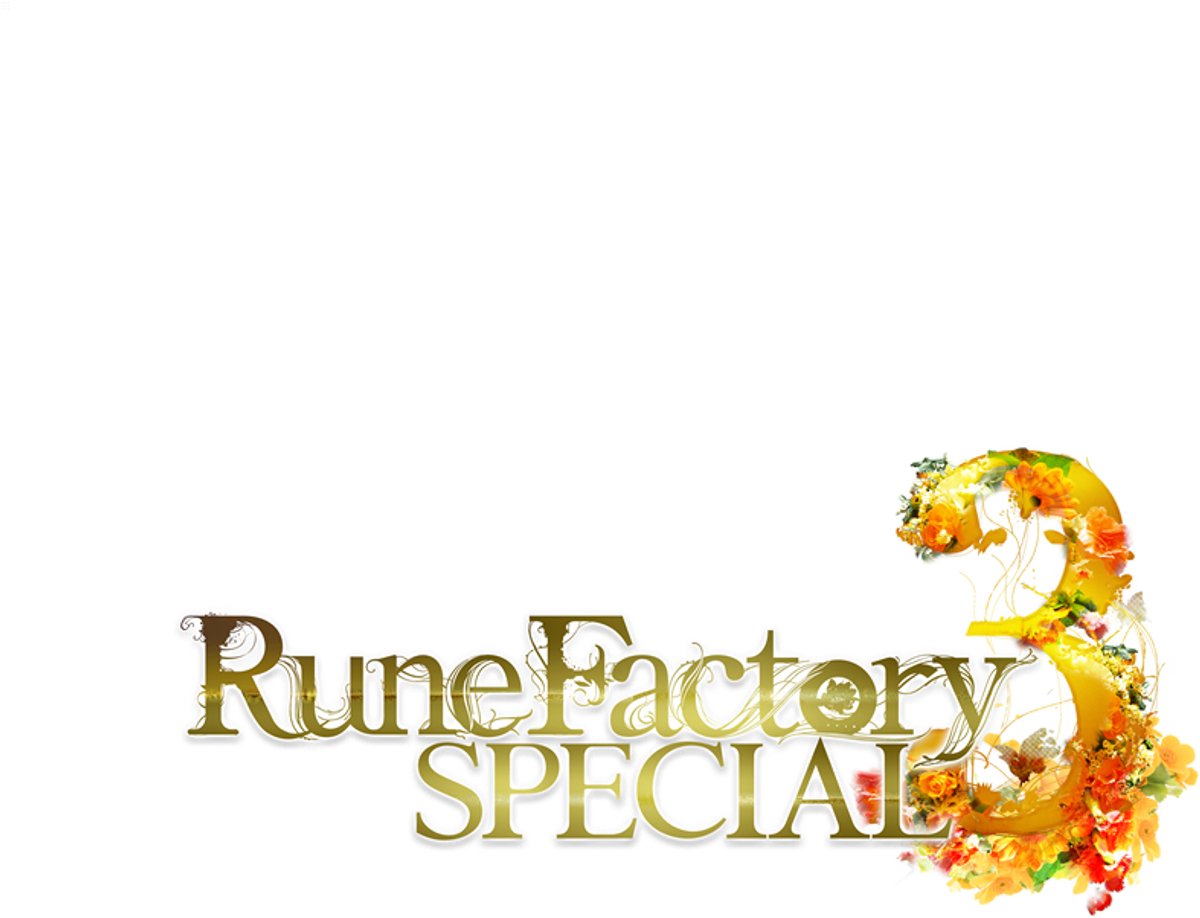 Rune Factory 3 Special