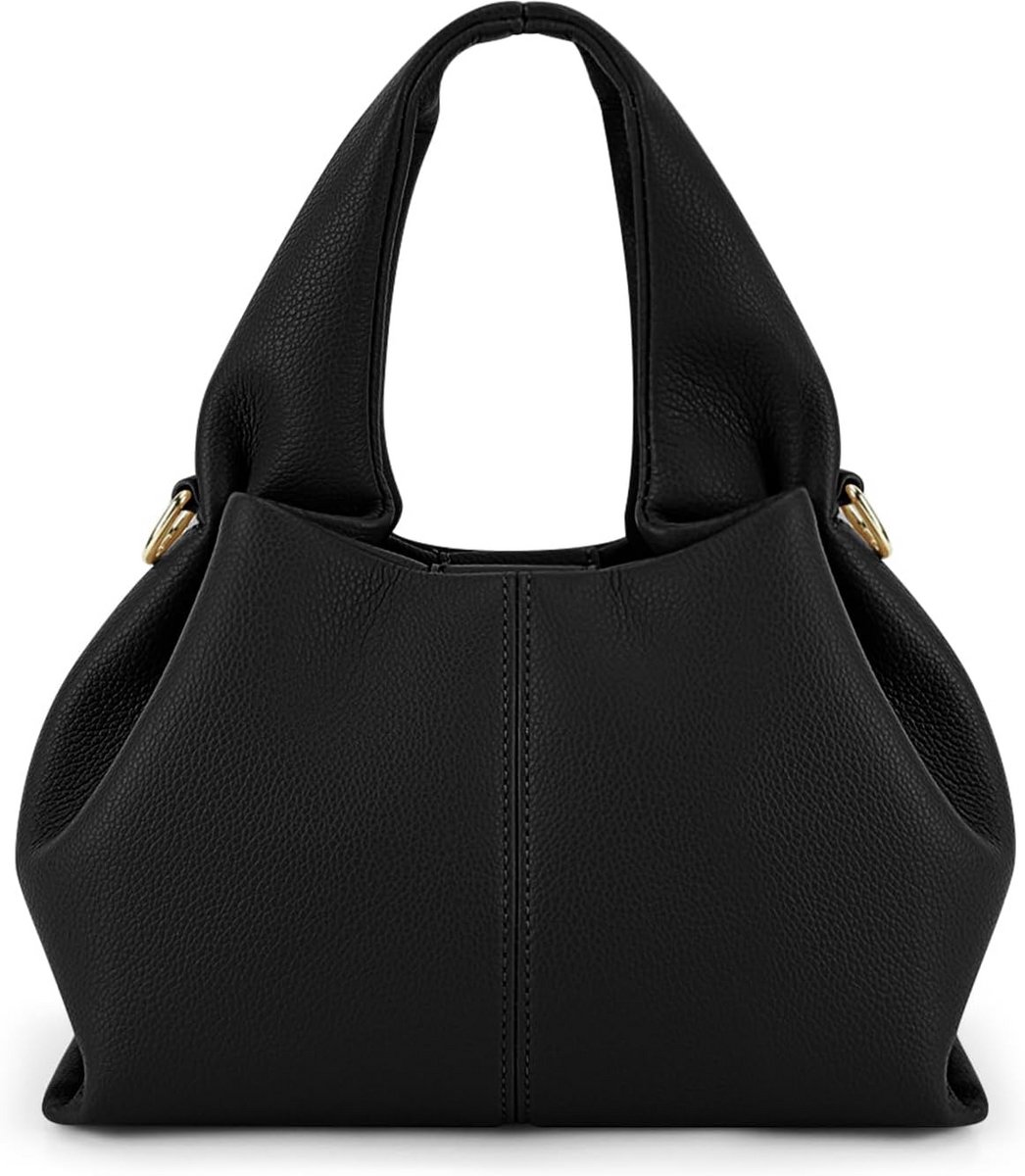 Stijlvolle Dames Crossbody Tas Hobo-stijl Schoudertas Cloud Handtas
