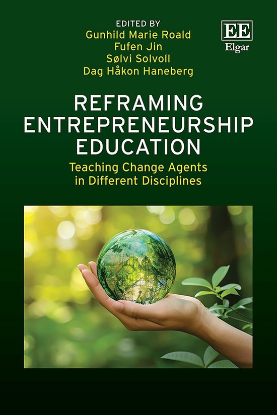 Reframing Entrepreneurship Education - cover
