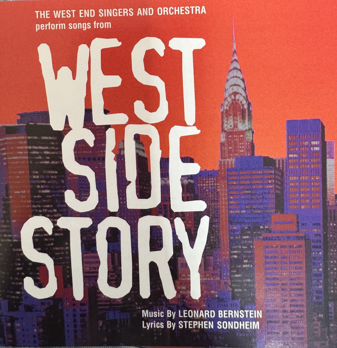 West side story