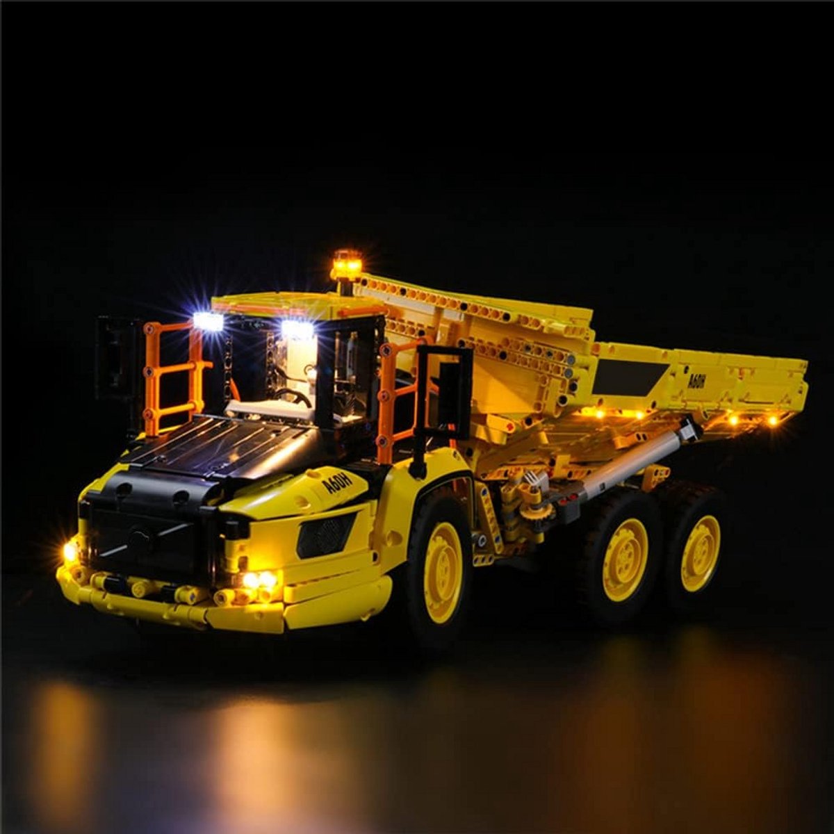 LED Verlichting Set voor Volvo Knickgelenkter Dumper (6x6) Bouwmodel Accessoire