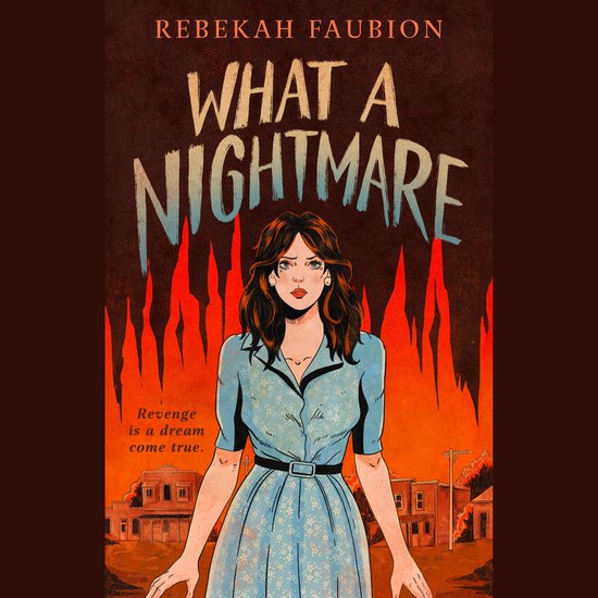 What a Nightmare - cover