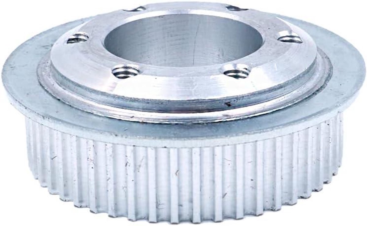 Allecto- Elektrische Skateboard Onderdelen - DIY - Katrol Motor - 3M 48T Wielen - Katrol Riemen - Geschikt voor Elektrische Skateboard Motor 5065 5055
