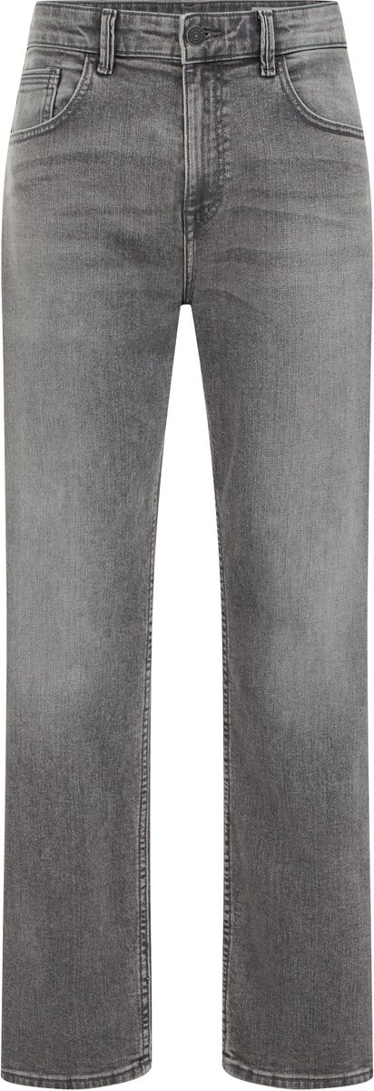 WE Fashion Heren regular fit jeans