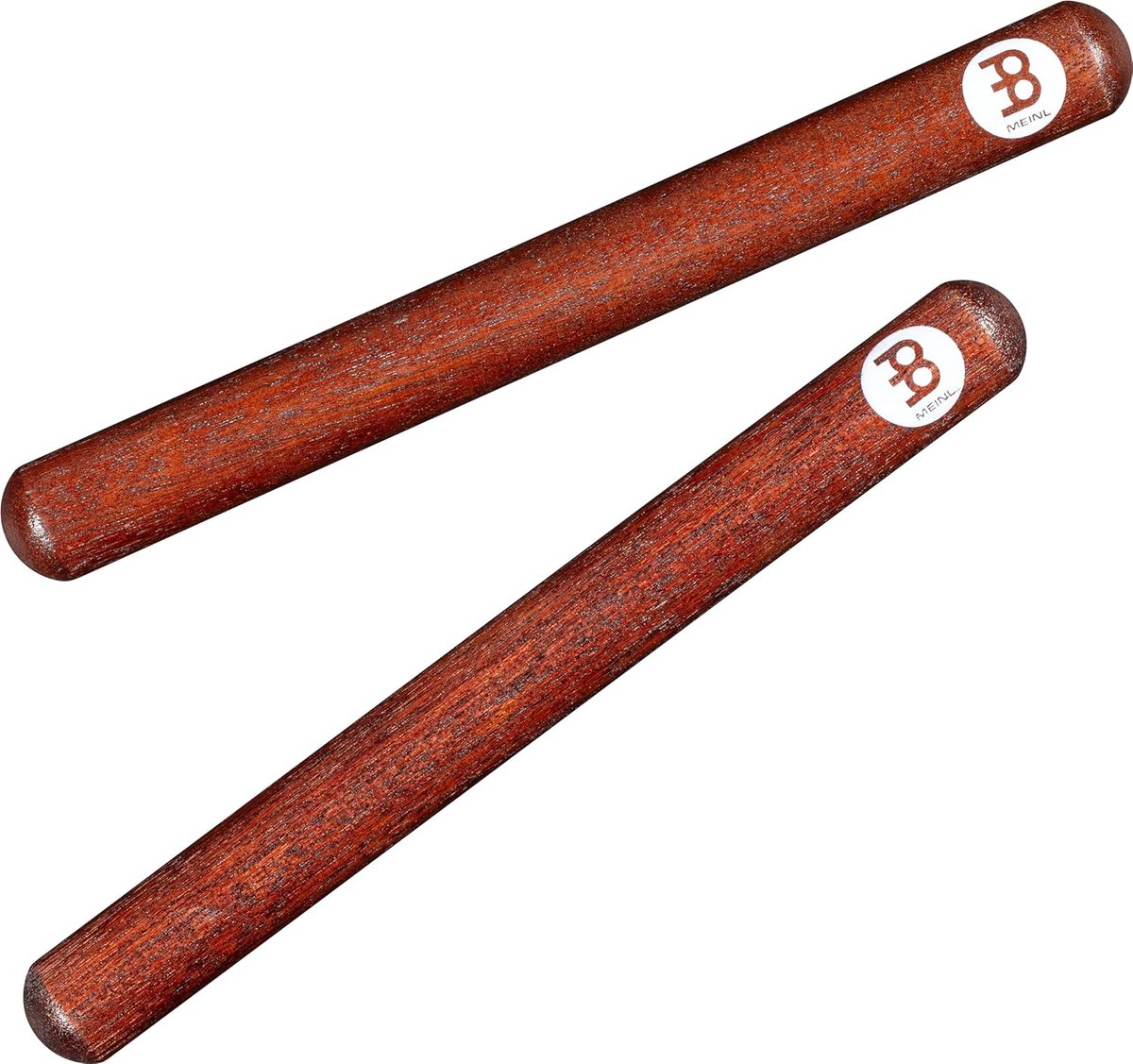 Set Houten Claves voor Percussie - Authentiek en Duurzaam Slaginstrument