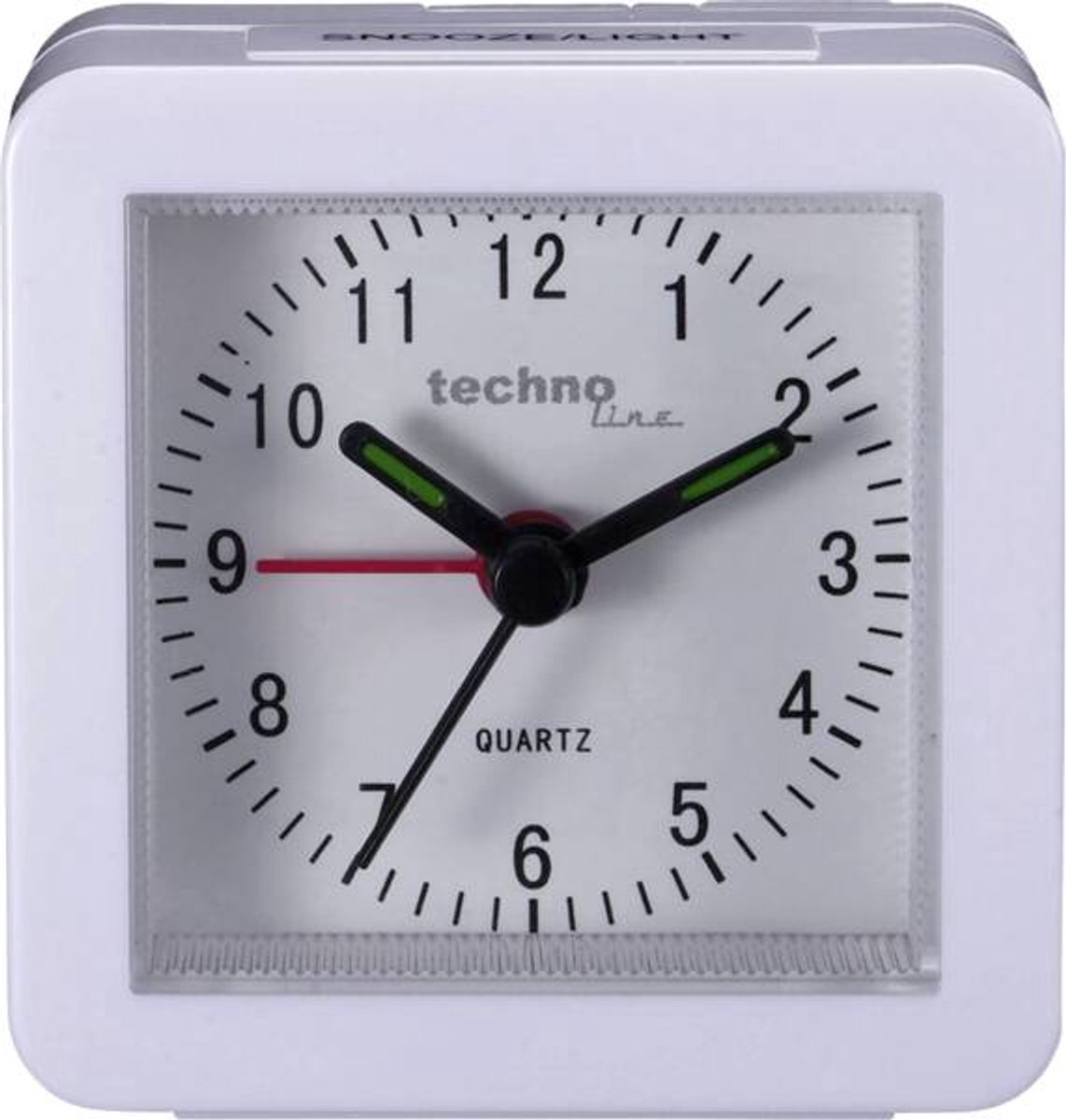 Modell SCweiss - Wekker