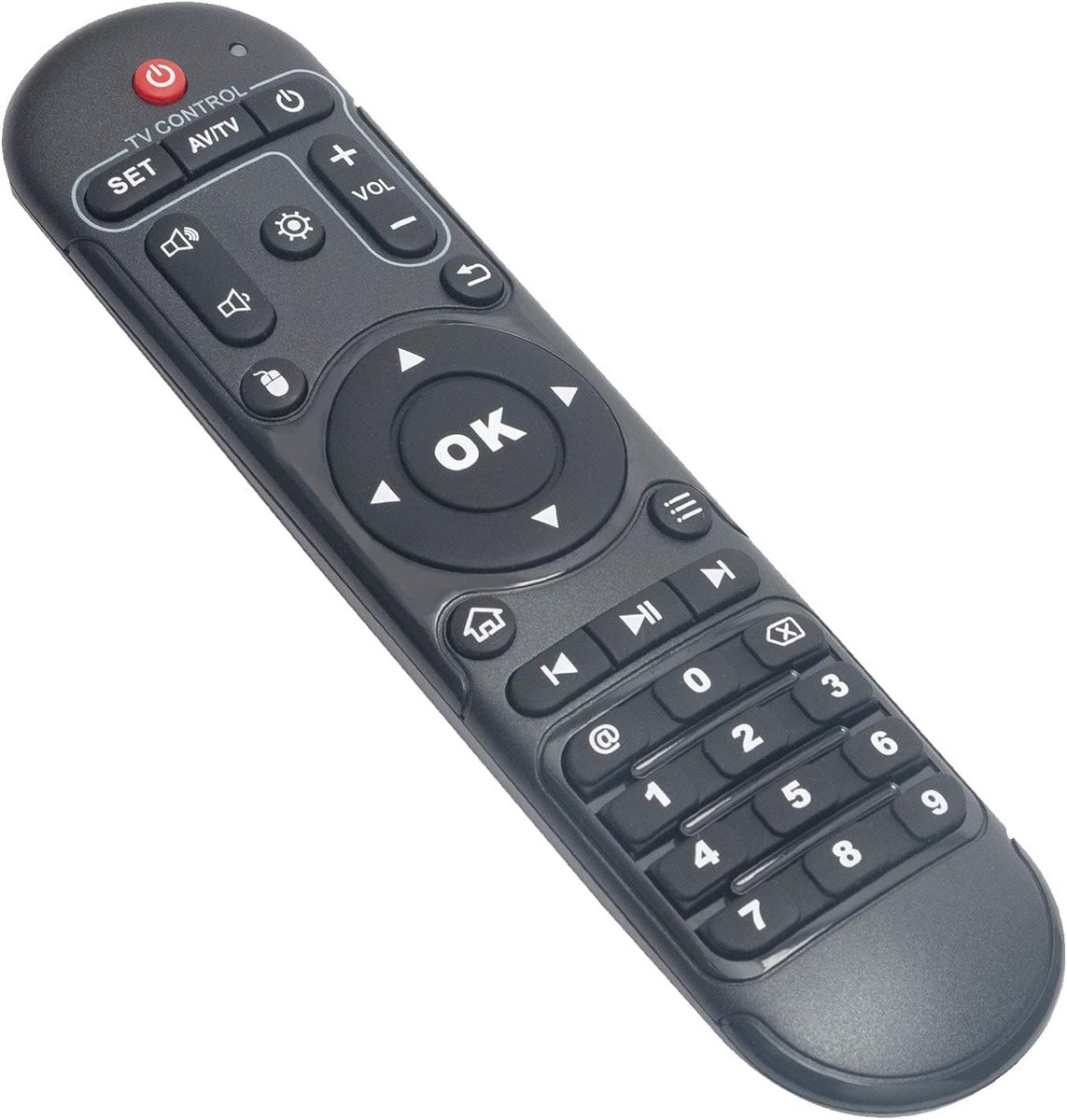 Universele Afstandsbediening voor Diverse TV Box Modellen
