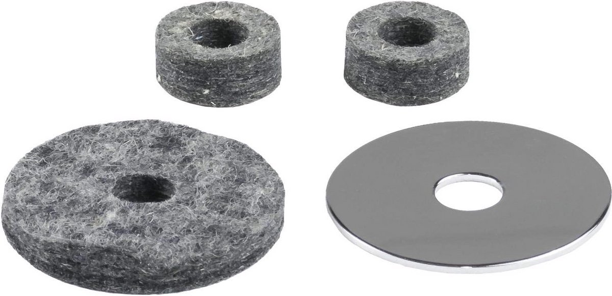 Bekken Vilt Set voor Hihat Standaard - Drum Hardware Accessoires