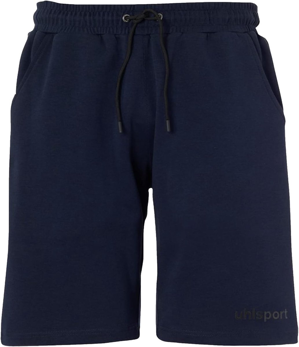 Heren Sportshort - Comfortabele Trainingsbroek voor Voetbal en Fitness