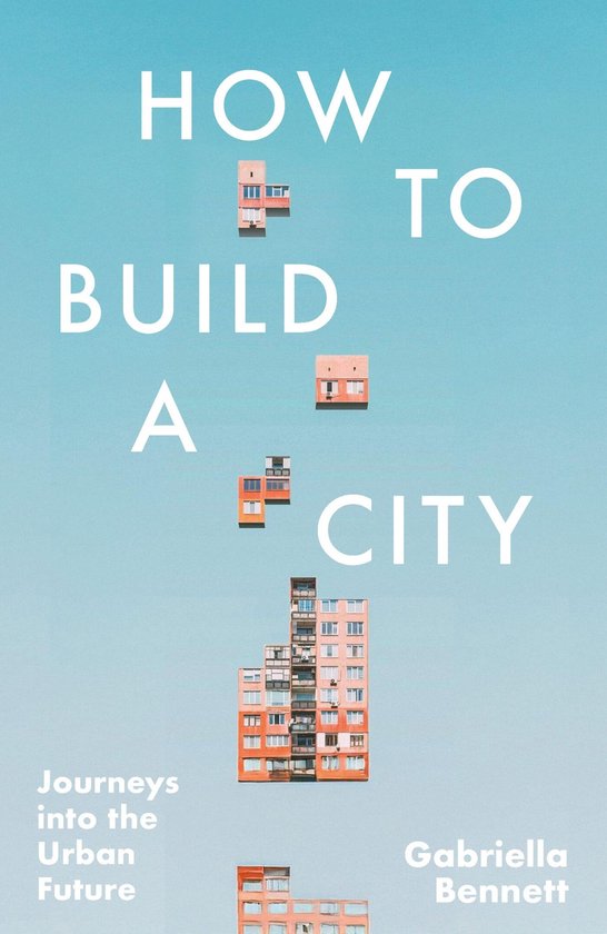How to Build a City - cover